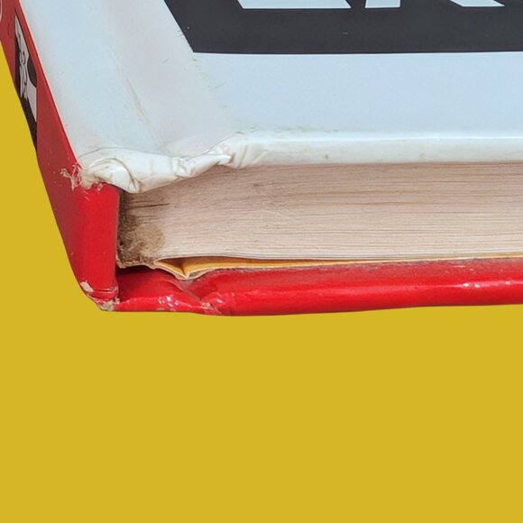 Binky’s Guide to Love – Matt Groening (HarperPerennial Hardcover, 1992) - Picture 5 of 5